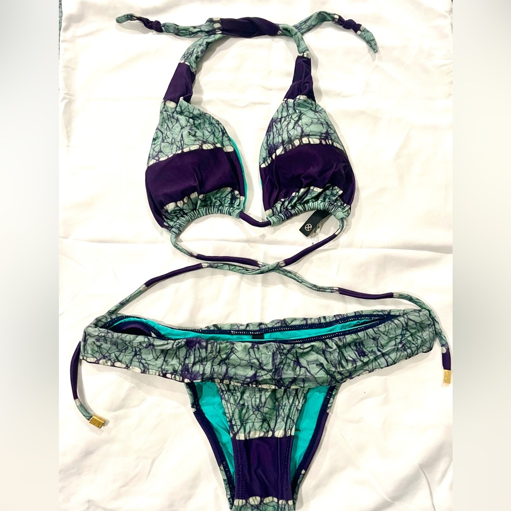 VIX paula hermanny bikini small